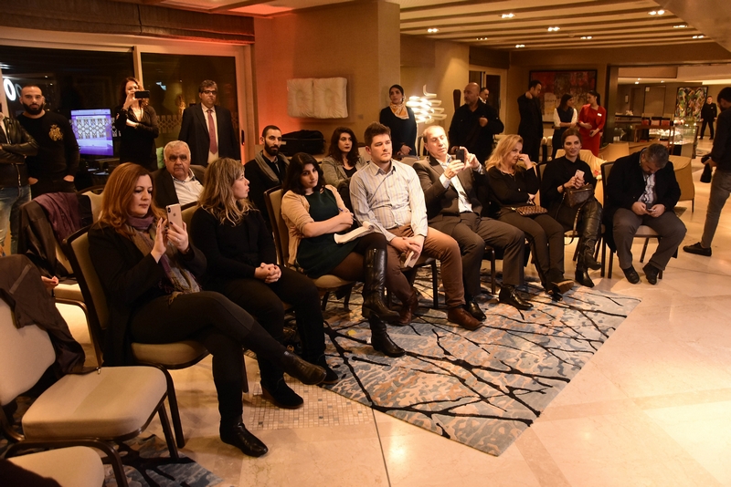 Launching of fall Kempinski Concerti programme 